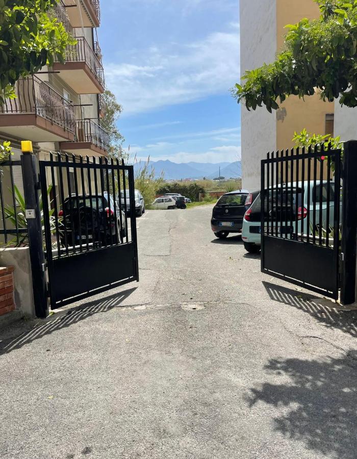 Appartamento Casa Maria Milazzo Esterno foto