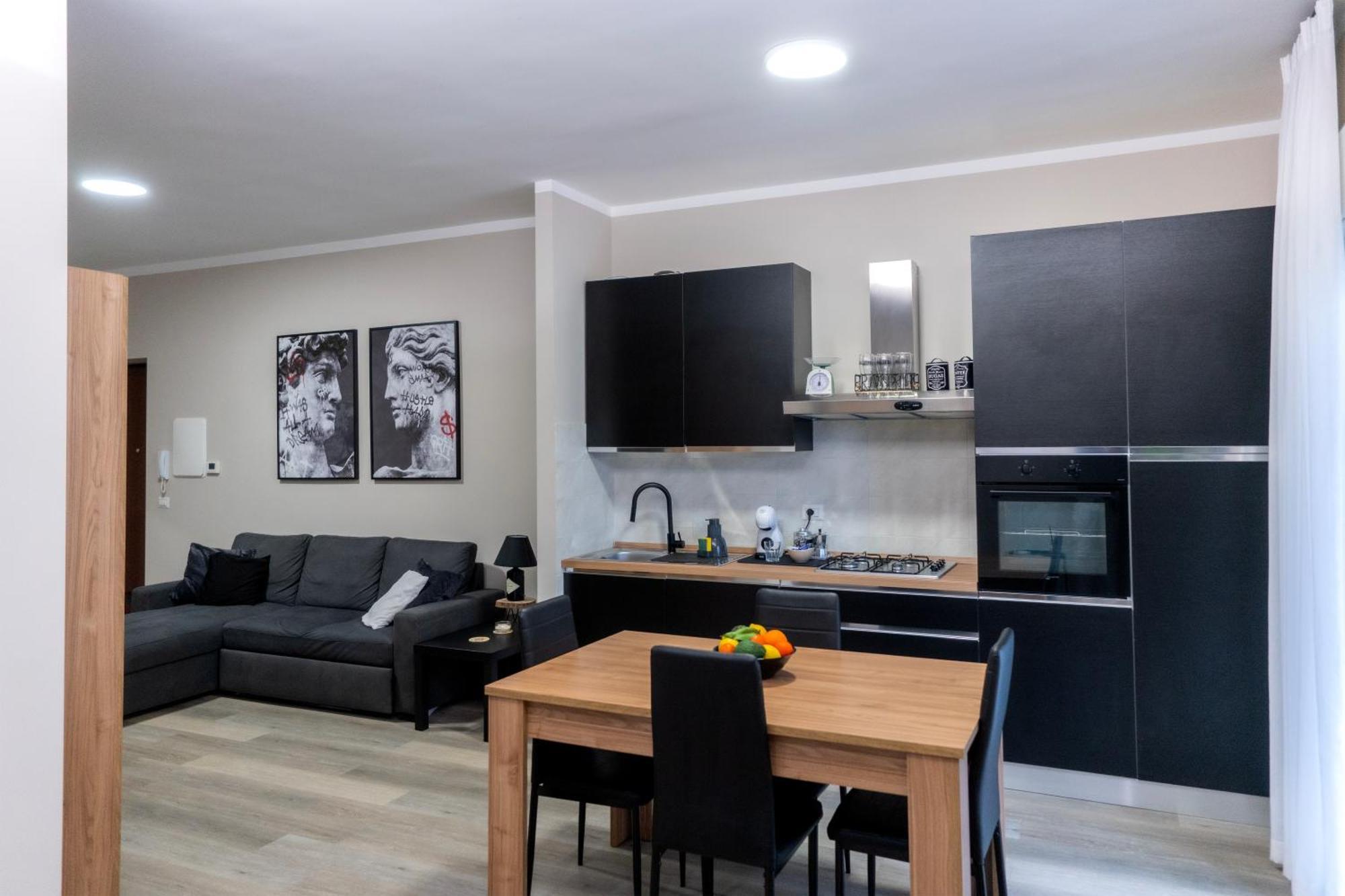 Appartamento Casa Maria Milazzo Esterno foto