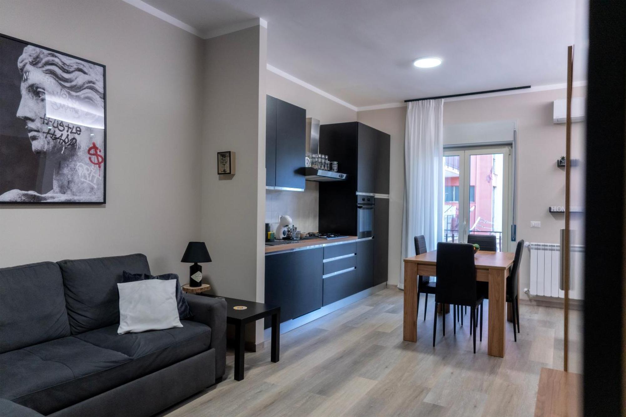 Appartamento Casa Maria Milazzo Esterno foto