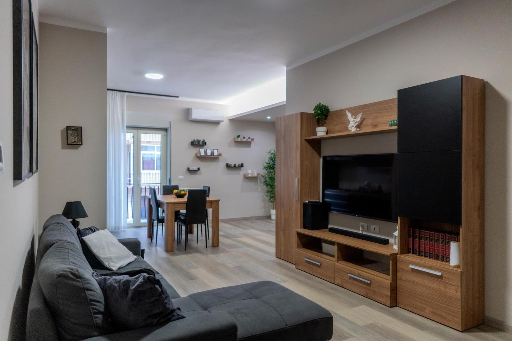 Appartamento Casa Maria Milazzo Esterno foto