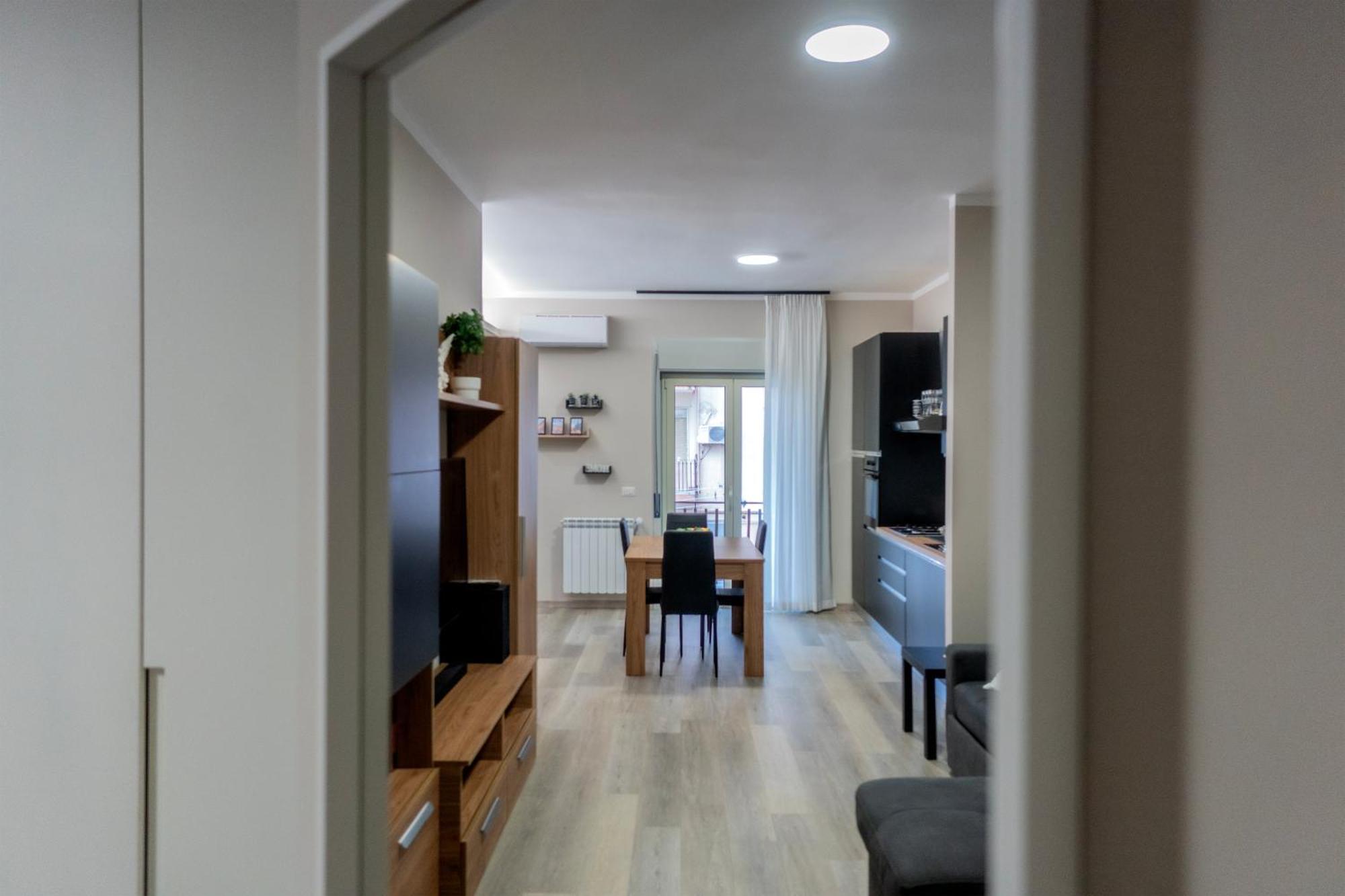 Appartamento Casa Maria Milazzo Esterno foto