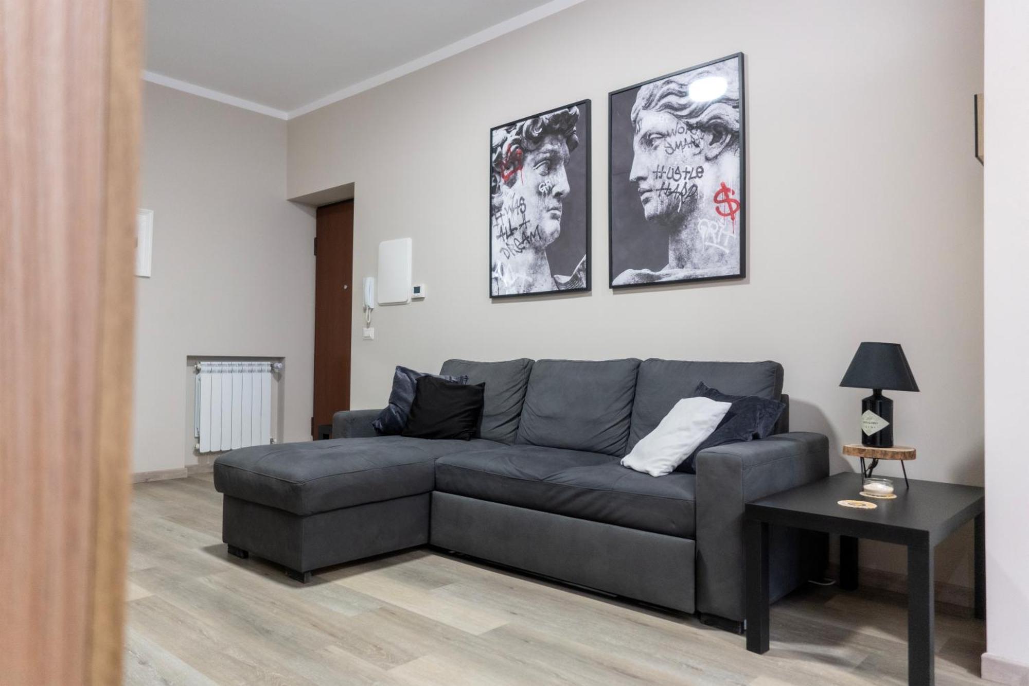 Appartamento Casa Maria Milazzo Esterno foto