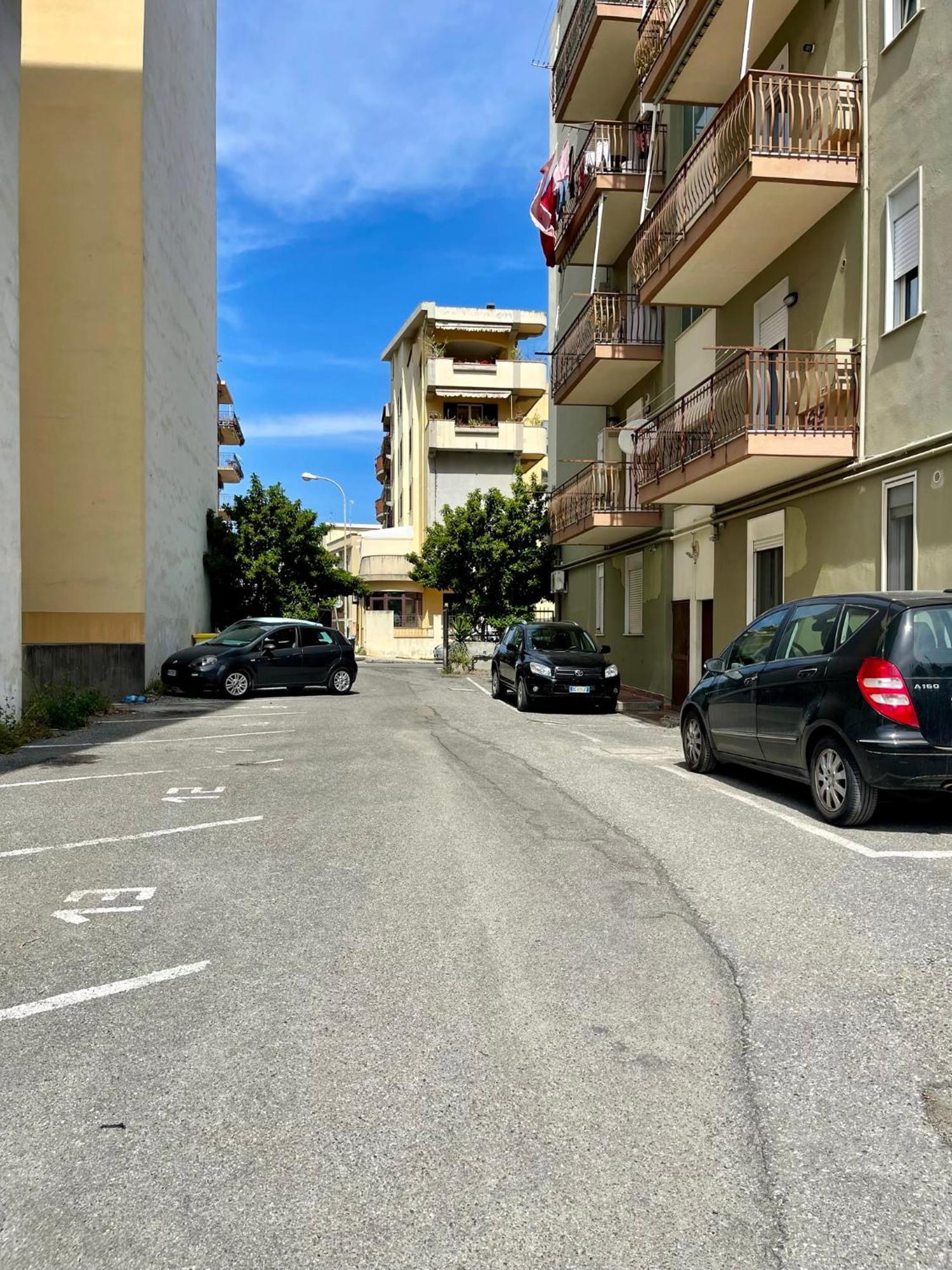 Appartamento Casa Maria Milazzo Esterno foto